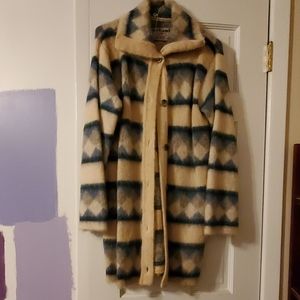 IceLamb by Kinetic Vintage Cardigan